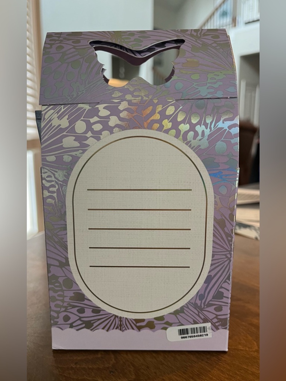 Bath & Body Works Butterfly Gift Set - Limited Edition NEW - Picture 3 of 4